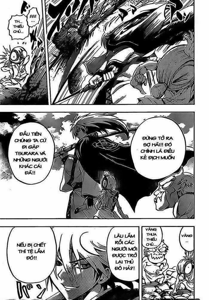 Bách Quỷ Dạ Hành - Chapter 89 - Trang 7