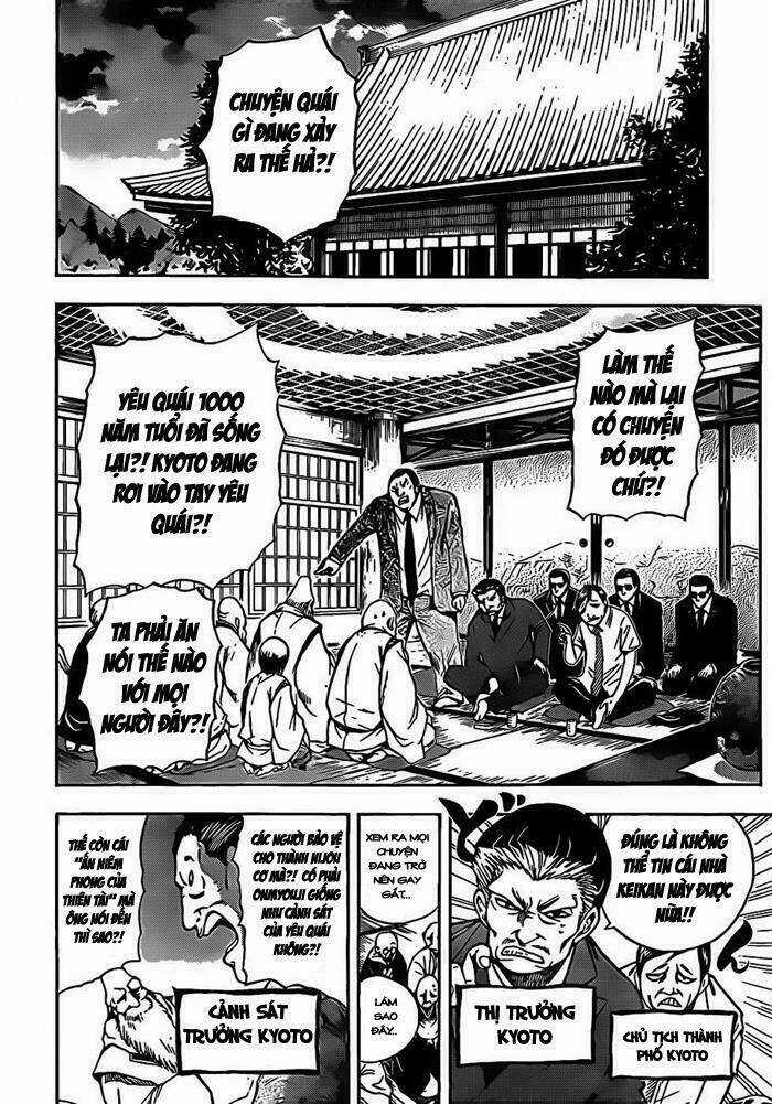 Bách Quỷ Dạ Hành - Chapter 89 - Trang 8