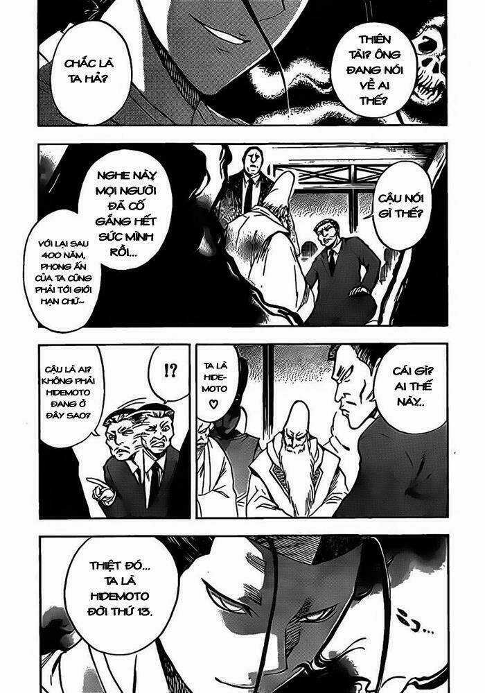 Bách Quỷ Dạ Hành - Chapter 89 - Trang 9