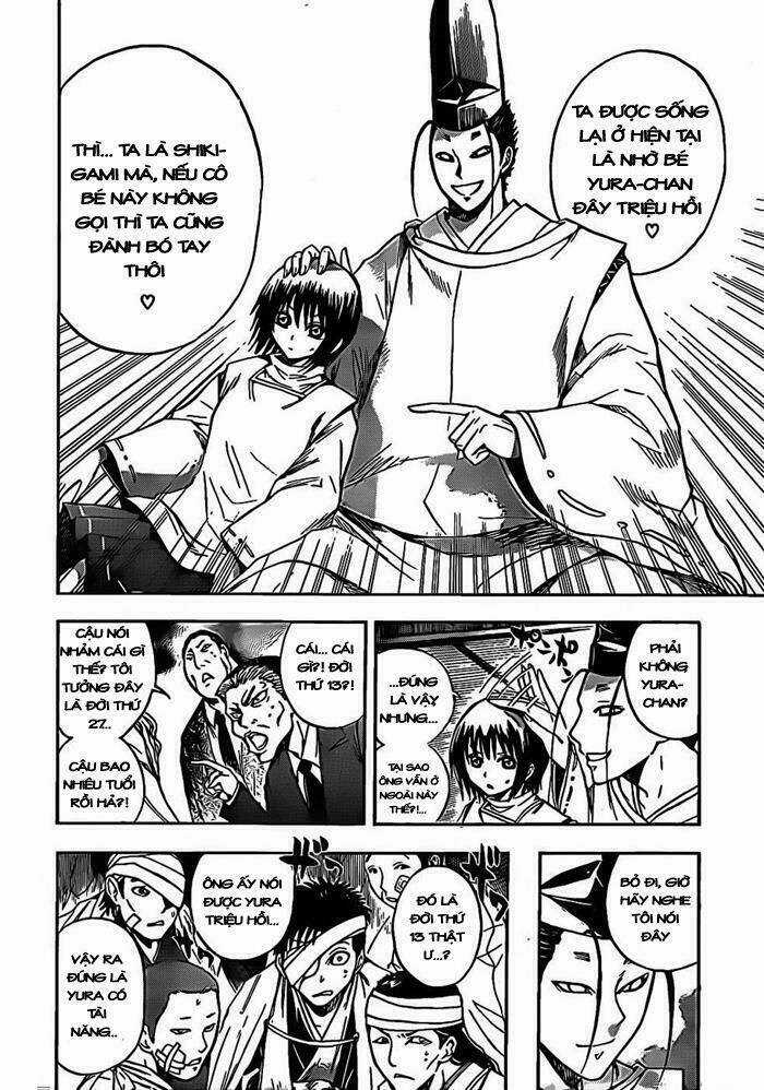 Bách Quỷ Dạ Hành - Chapter 89 - Trang 10