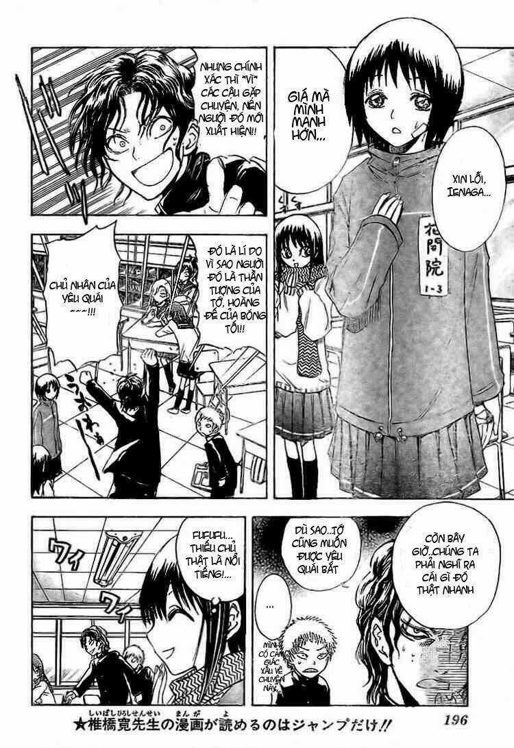 Bách Quỷ Dạ Hành - Chapter 9 - Trang 2