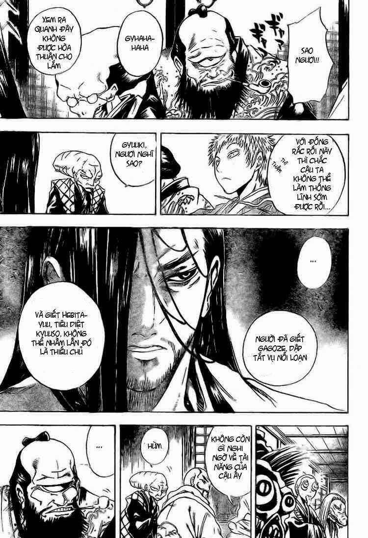 Bách Quỷ Dạ Hành - Chapter 9 - Trang 11