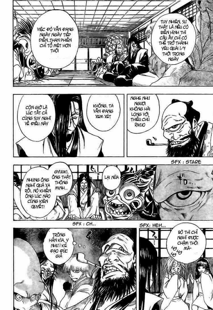 Bách Quỷ Dạ Hành - Chapter 9 - Trang 12