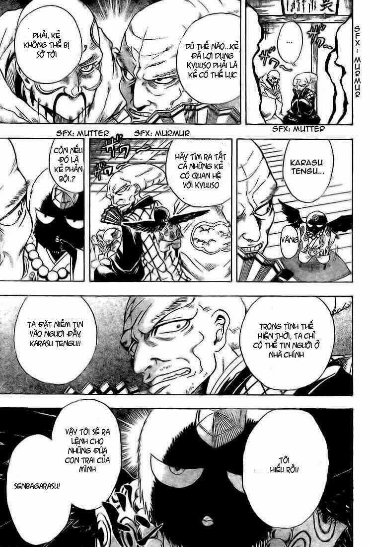 Bách Quỷ Dạ Hành - Chapter 9 - Trang 13