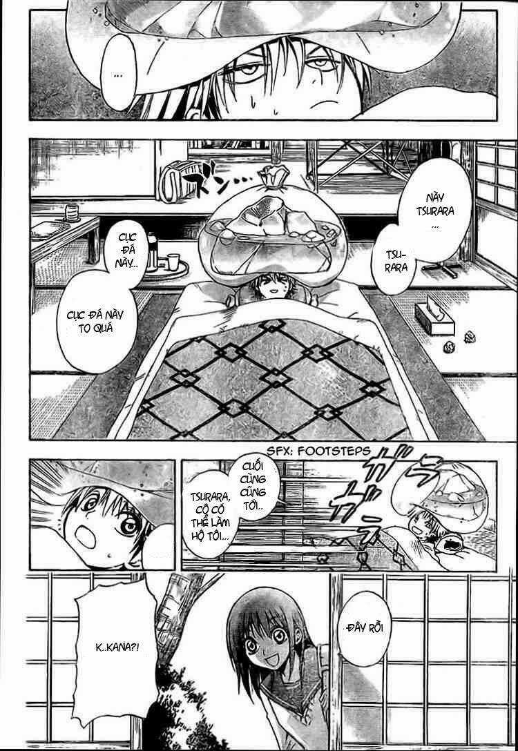 Bách Quỷ Dạ Hành - Chapter 9 - Trang 14