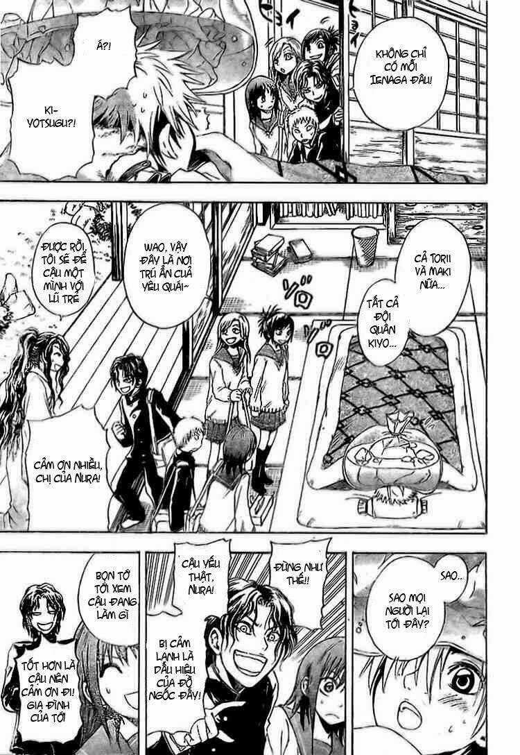 Bách Quỷ Dạ Hành - Chapter 9 - Trang 15