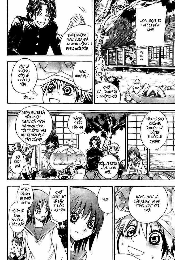 Bách Quỷ Dạ Hành - Chapter 9 - Trang 16