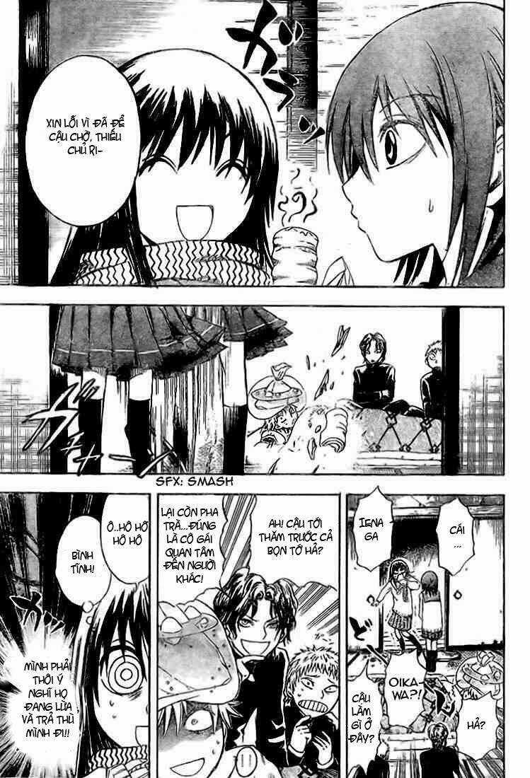 Bách Quỷ Dạ Hành - Chapter 9 - Trang 17