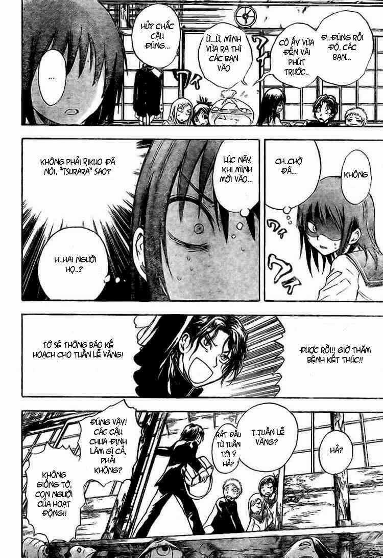 Bách Quỷ Dạ Hành - Chapter 9 - Trang 18