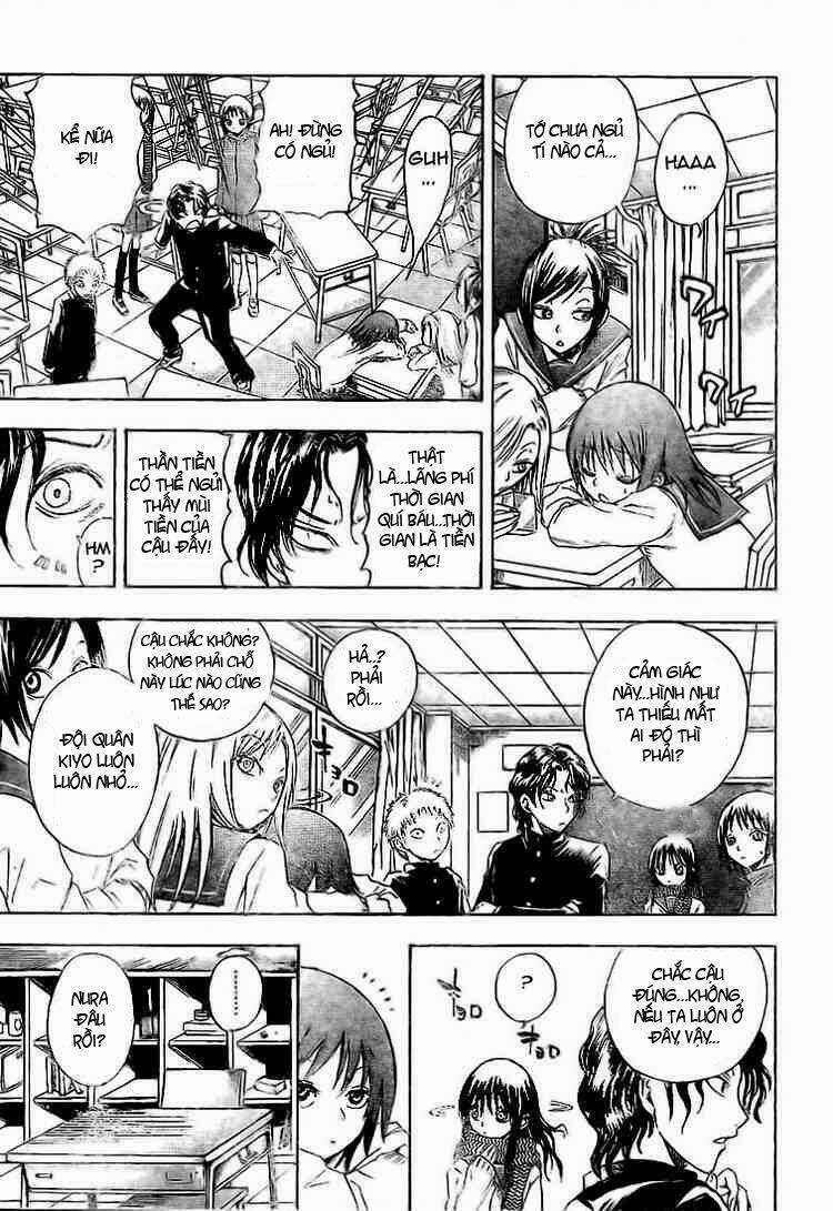 Bách Quỷ Dạ Hành - Chapter 9 - Trang 3