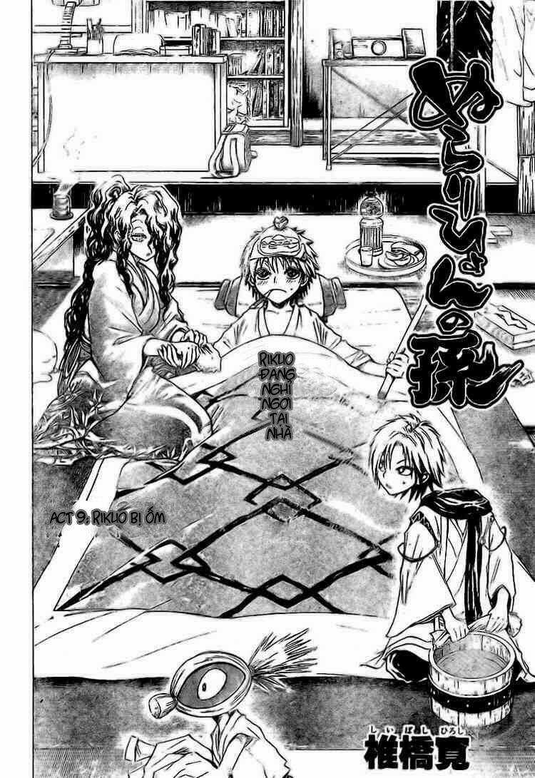 Bách Quỷ Dạ Hành - Chapter 9 - Trang 4