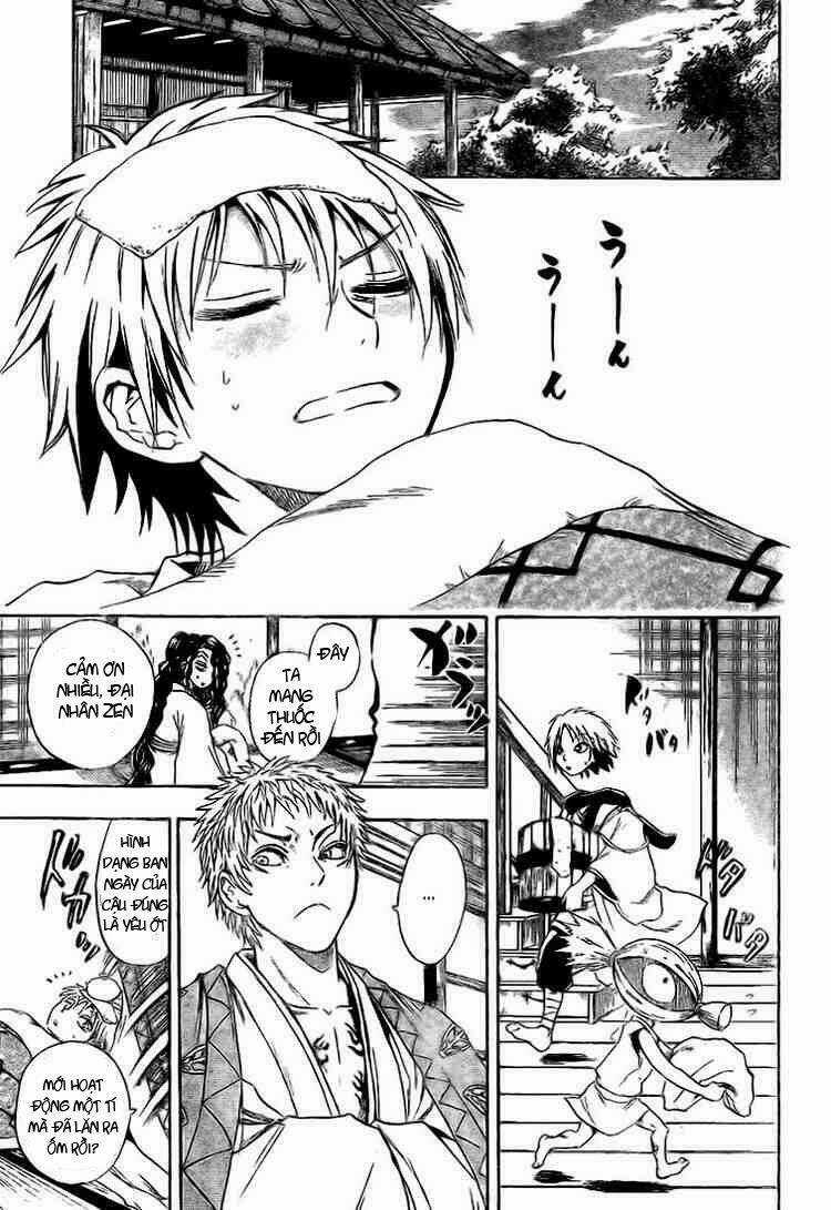 Bách Quỷ Dạ Hành - Chapter 9 - Trang 5