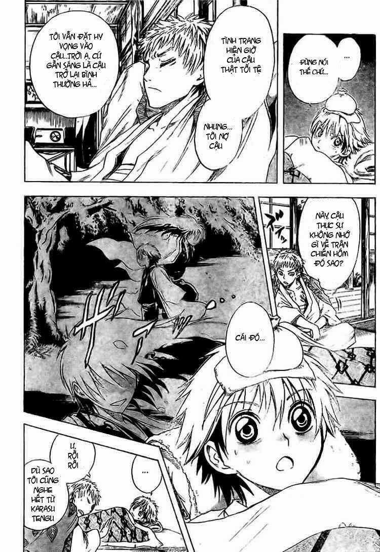 Bách Quỷ Dạ Hành - Chapter 9 - Trang 6