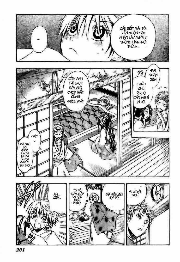 Bách Quỷ Dạ Hành - Chapter 9 - Trang 7