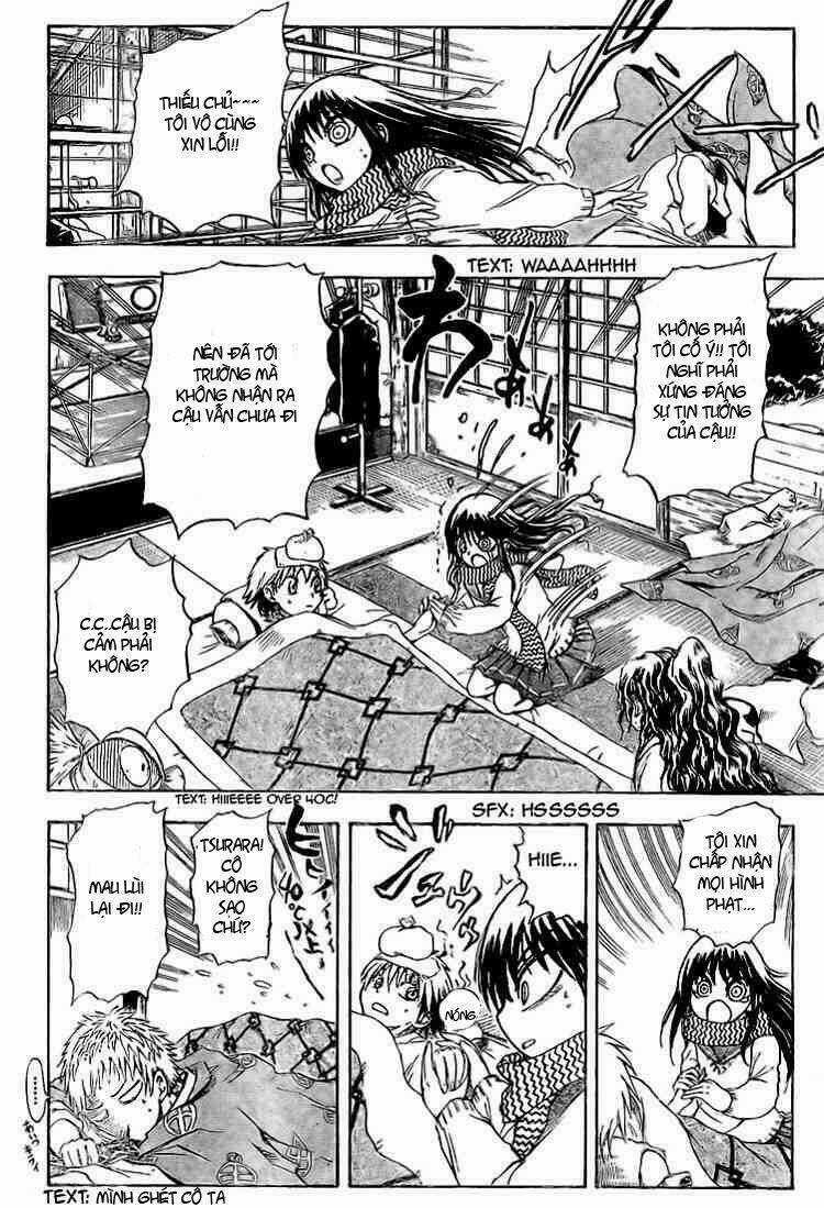 Bách Quỷ Dạ Hành - Chapter 9 - Trang 8