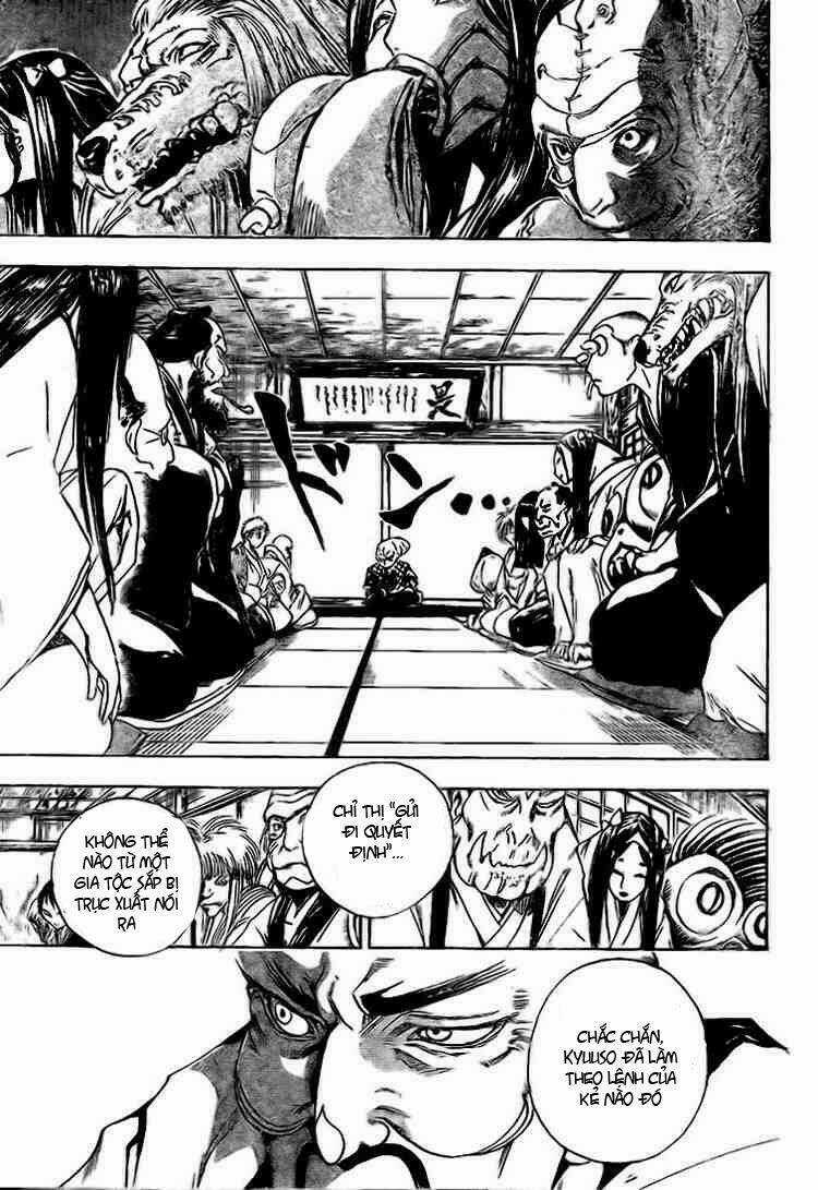 Bách Quỷ Dạ Hành - Chapter 9 - Trang 9