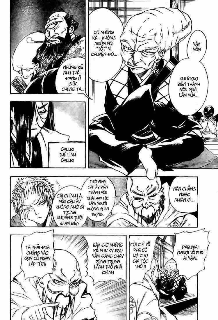 Bách Quỷ Dạ Hành - Chapter 9 - Trang 10