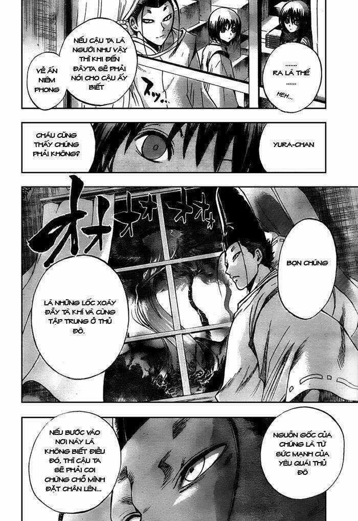 Bách Quỷ Dạ Hành - Chapter 90 - Trang 11