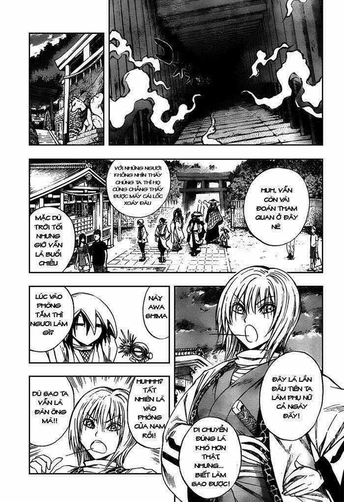 Bách Quỷ Dạ Hành - Chapter 90 - Trang 12
