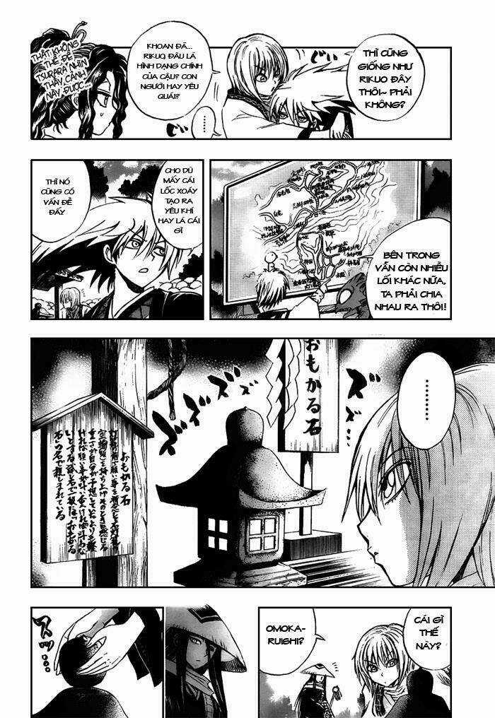 Bách Quỷ Dạ Hành - Chapter 90 - Trang 13