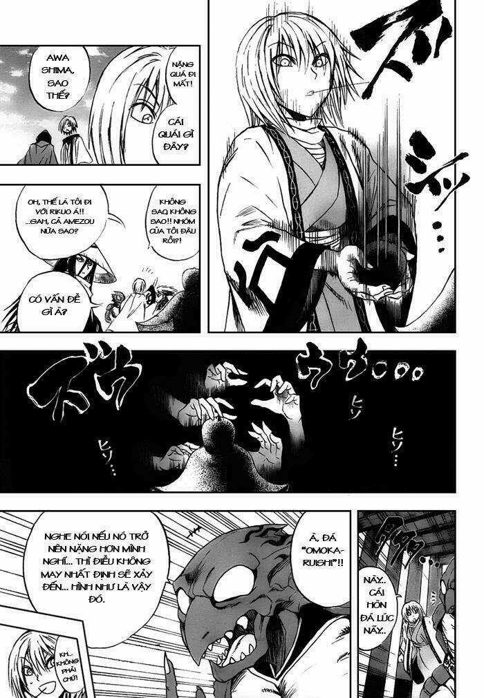 Bách Quỷ Dạ Hành - Chapter 90 - Trang 14