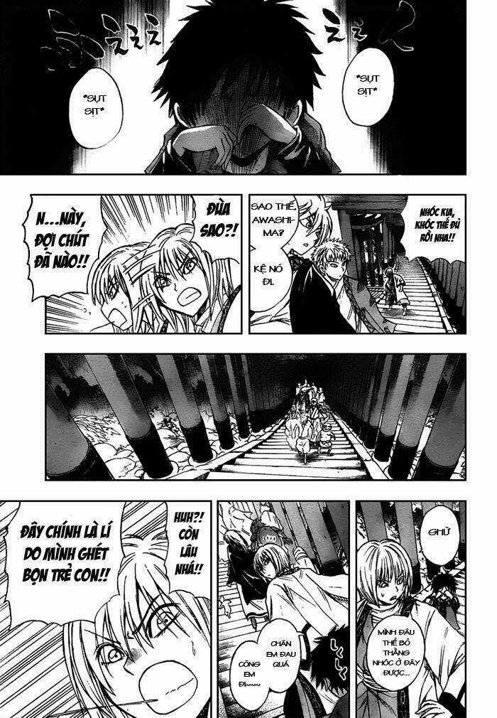 Bách Quỷ Dạ Hành - Chapter 90 - Trang 16