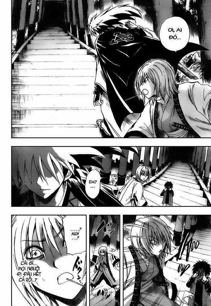 Bách Quỷ Dạ Hành - Chapter 90 - Trang 17