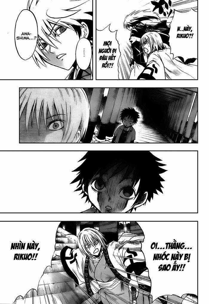 Bách Quỷ Dạ Hành - Chapter 90 - Trang 18