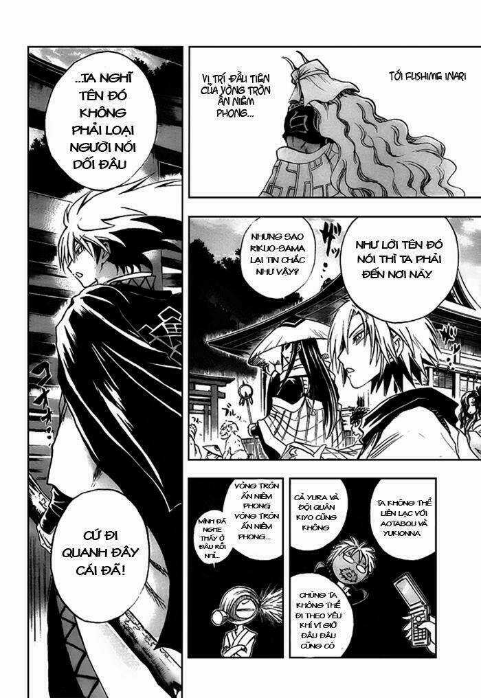 Bách Quỷ Dạ Hành - Chapter 90 - Trang 5