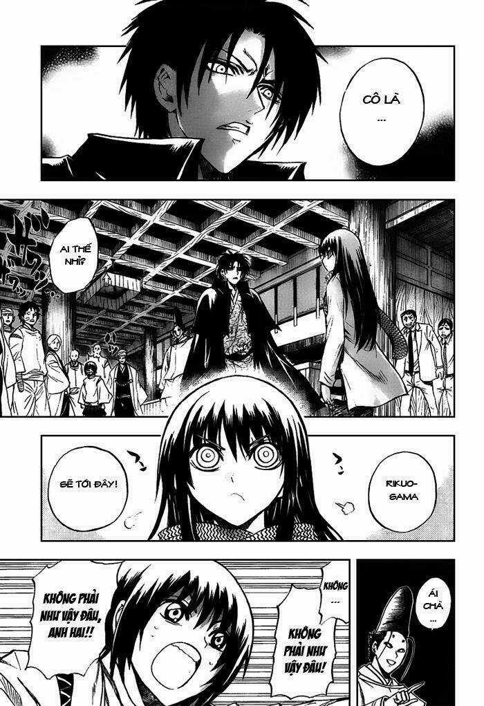 Bách Quỷ Dạ Hành - Chapter 90 - Trang 6