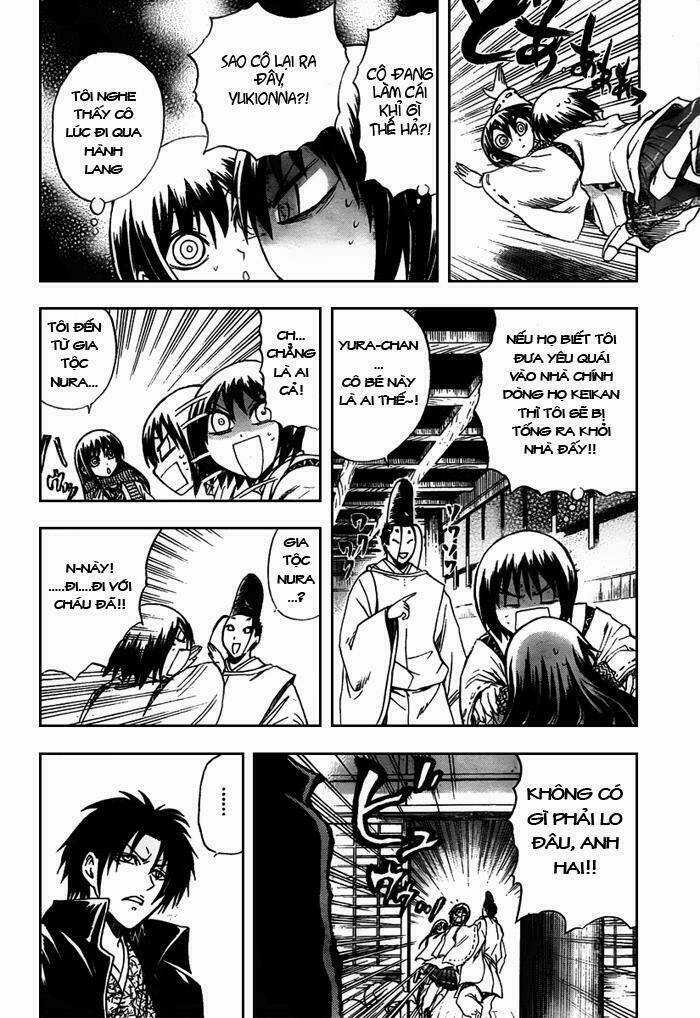 Bách Quỷ Dạ Hành - Chapter 90 - Trang 7