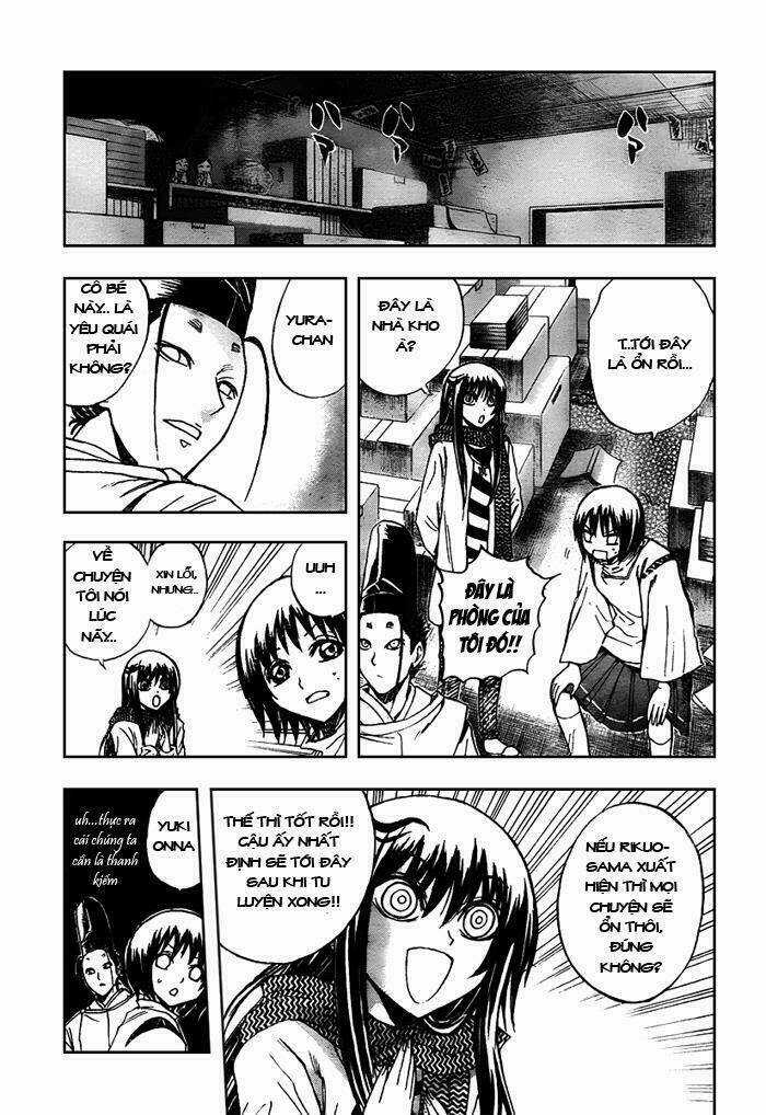 Bách Quỷ Dạ Hành - Chapter 90 - Trang 8