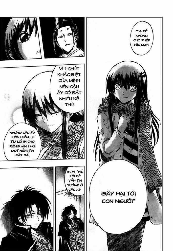 Bách Quỷ Dạ Hành - Chapter 90 - Trang 10