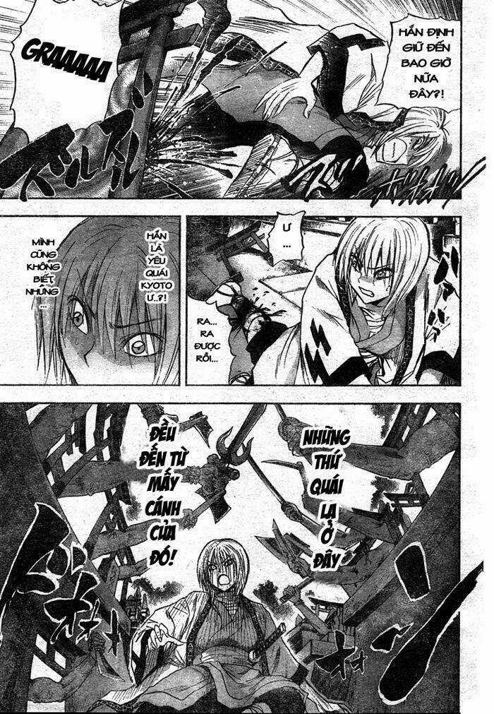 Bách Quỷ Dạ Hành - Chapter 91 - Trang 12