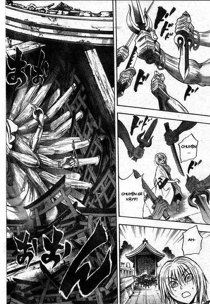 Bách Quỷ Dạ Hành - Chapter 91 - Trang 13