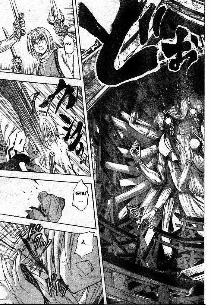 Bách Quỷ Dạ Hành - Chapter 91 - Trang 14