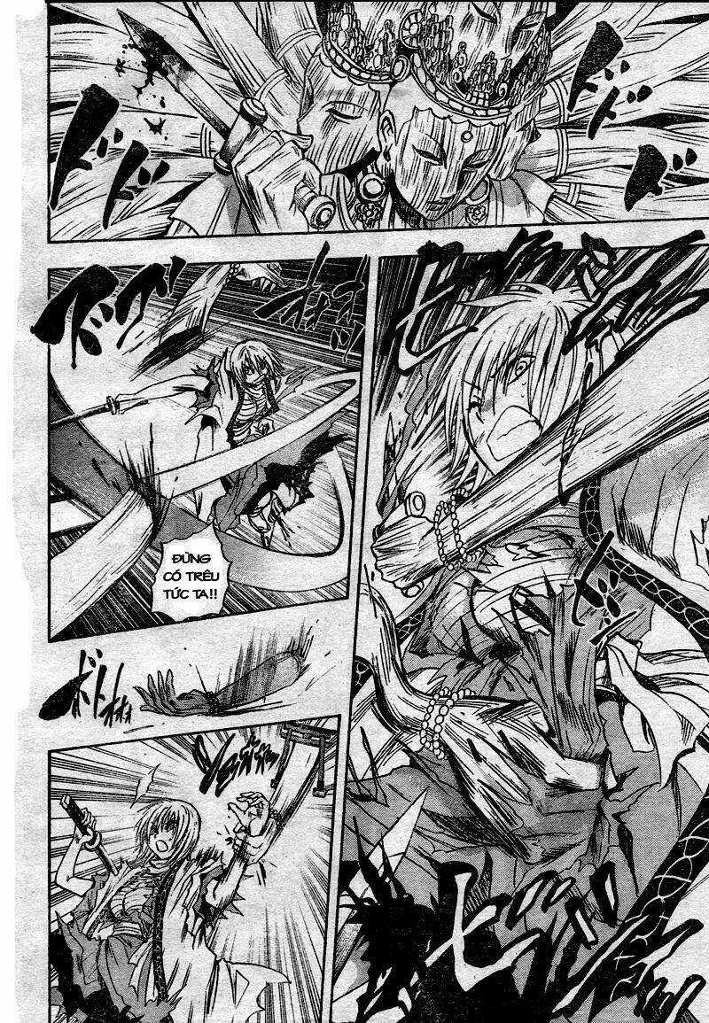 Bách Quỷ Dạ Hành - Chapter 91 - Trang 15