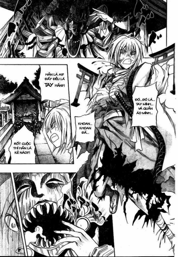 Bách Quỷ Dạ Hành - Chapter 91 - Trang 16