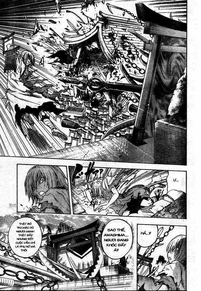 Bách Quỷ Dạ Hành - Chapter 91 - Trang 18