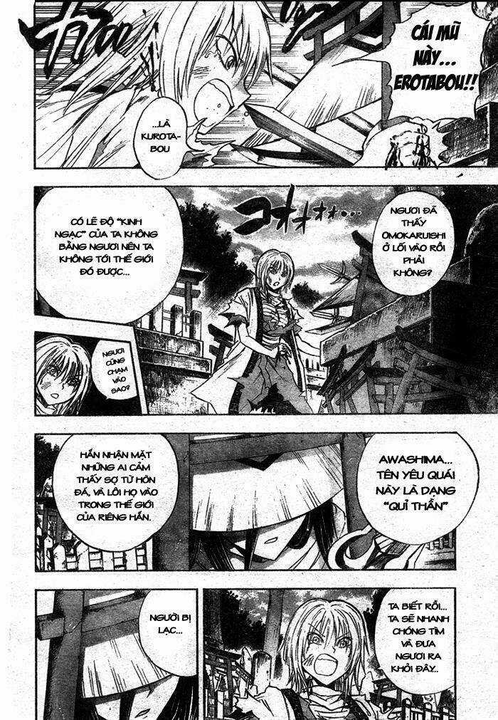 Bách Quỷ Dạ Hành - Chapter 91 - Trang 19