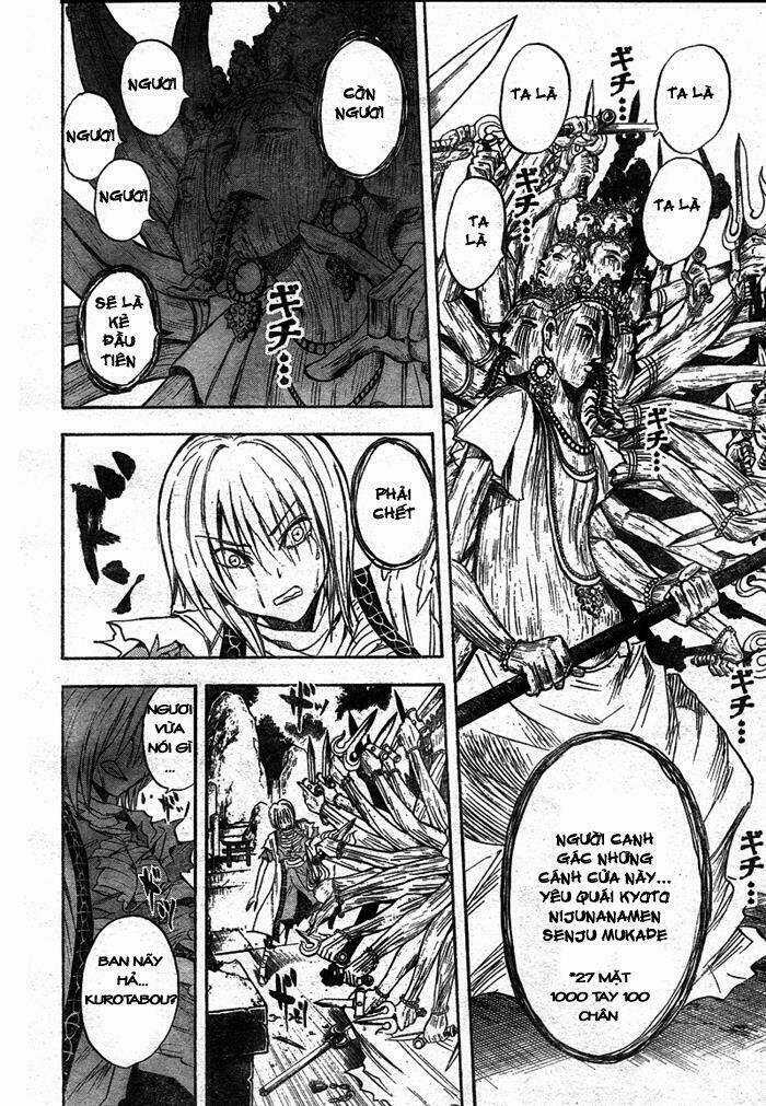 Bách Quỷ Dạ Hành - Chapter 91 - Trang 21