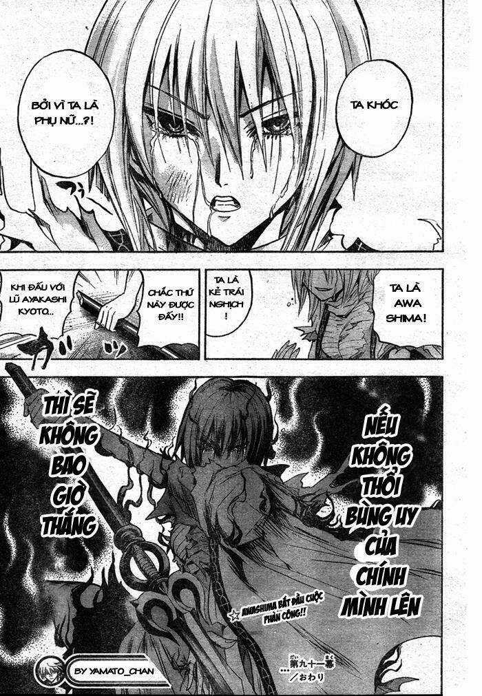 Bách Quỷ Dạ Hành - Chapter 91 - Trang 22