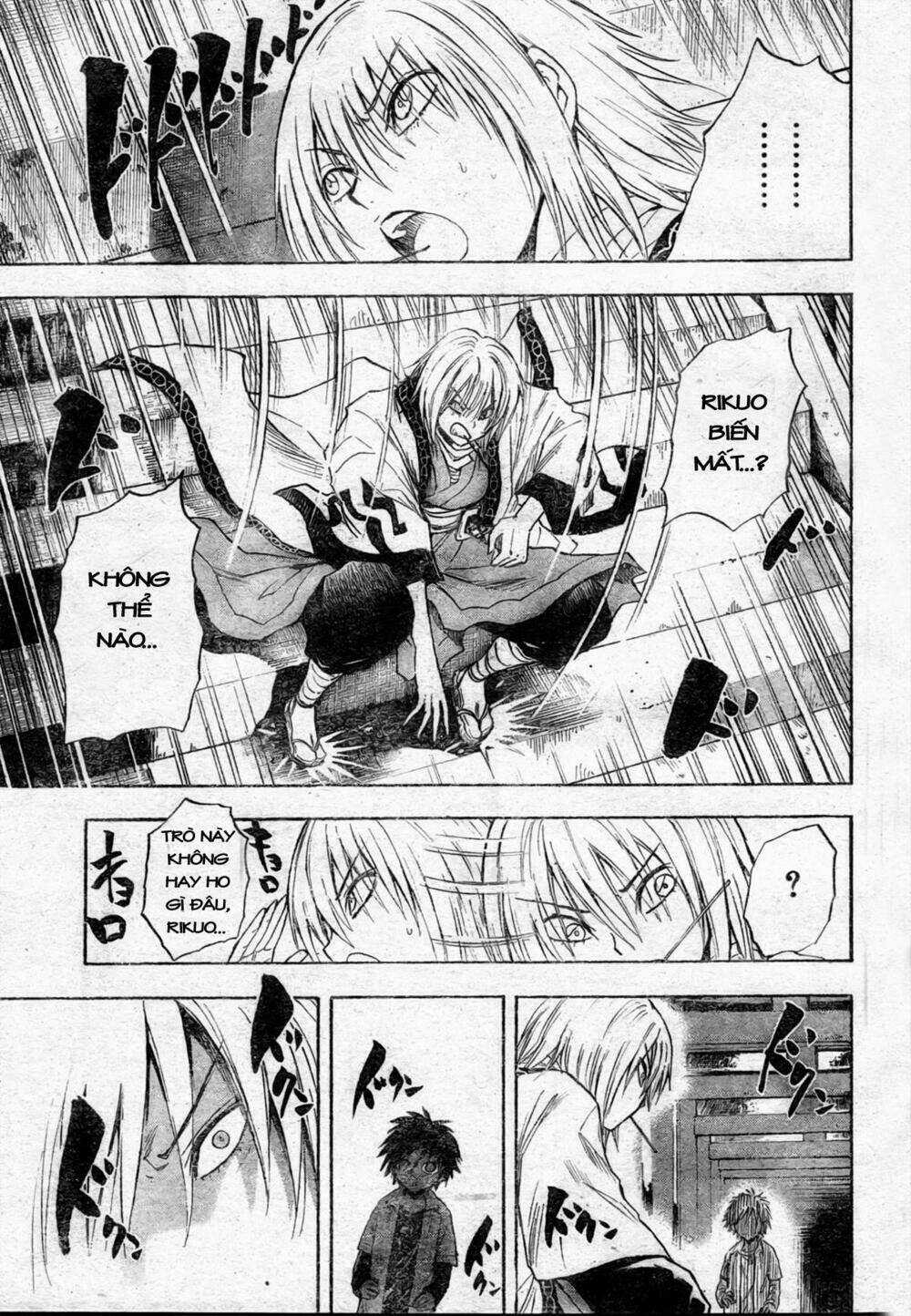 Bách Quỷ Dạ Hành - Chapter 91 - Trang 4