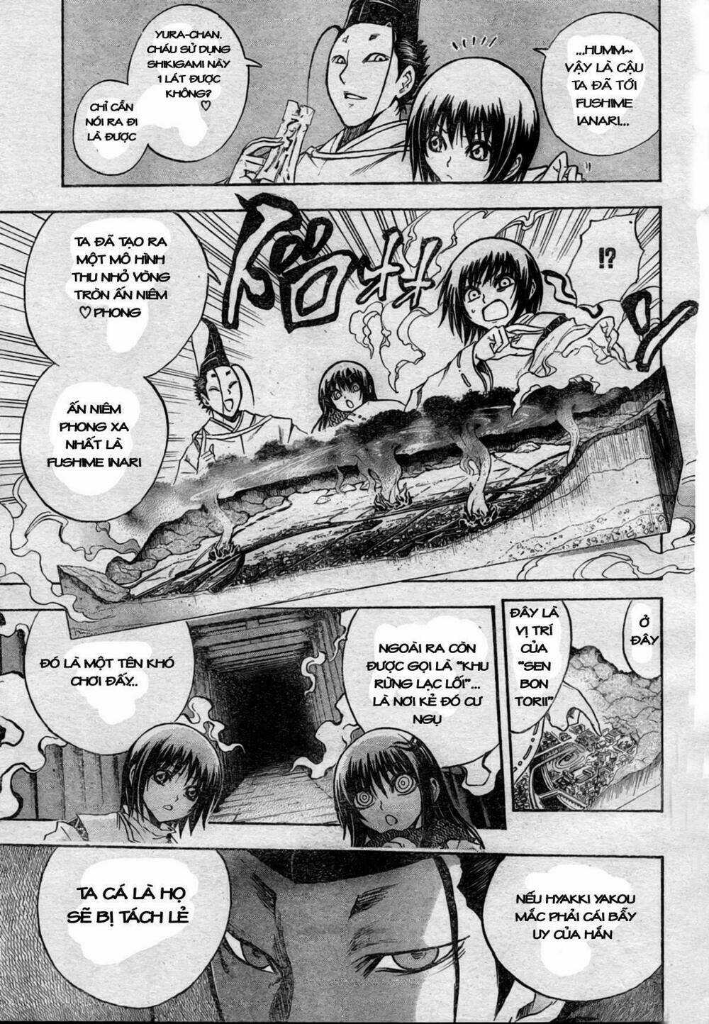 Bách Quỷ Dạ Hành - Chapter 91 - Trang 6