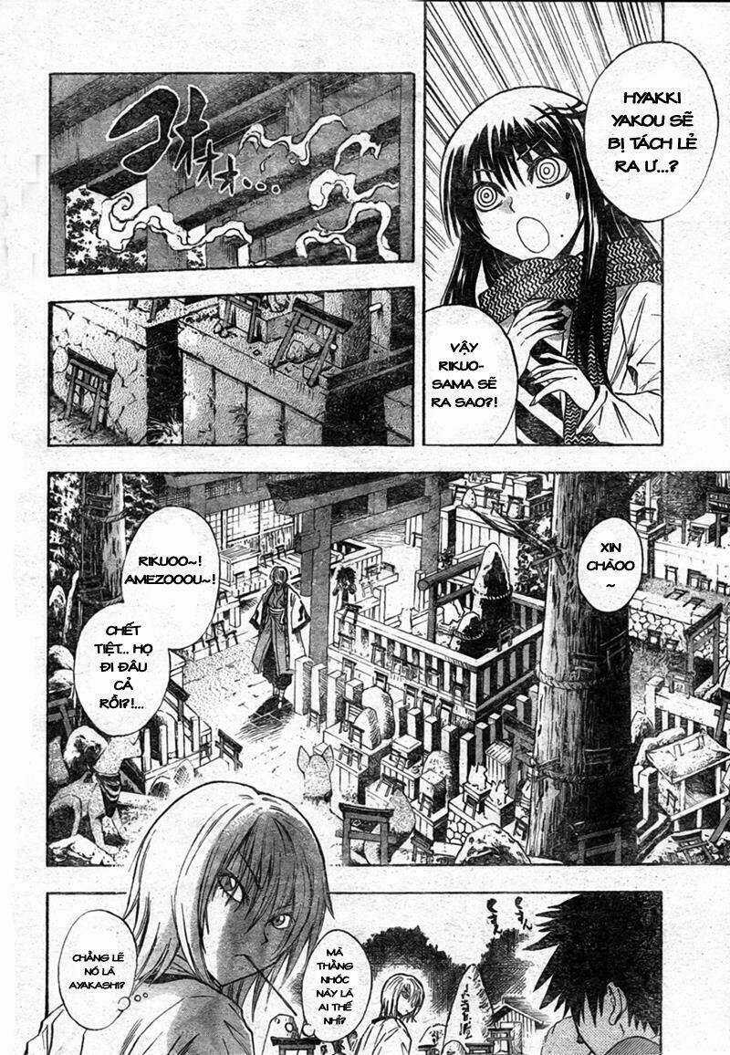 Bách Quỷ Dạ Hành - Chapter 91 - Trang 7