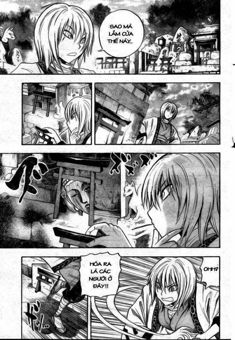 Bách Quỷ Dạ Hành - Chapter 91 - Trang 8