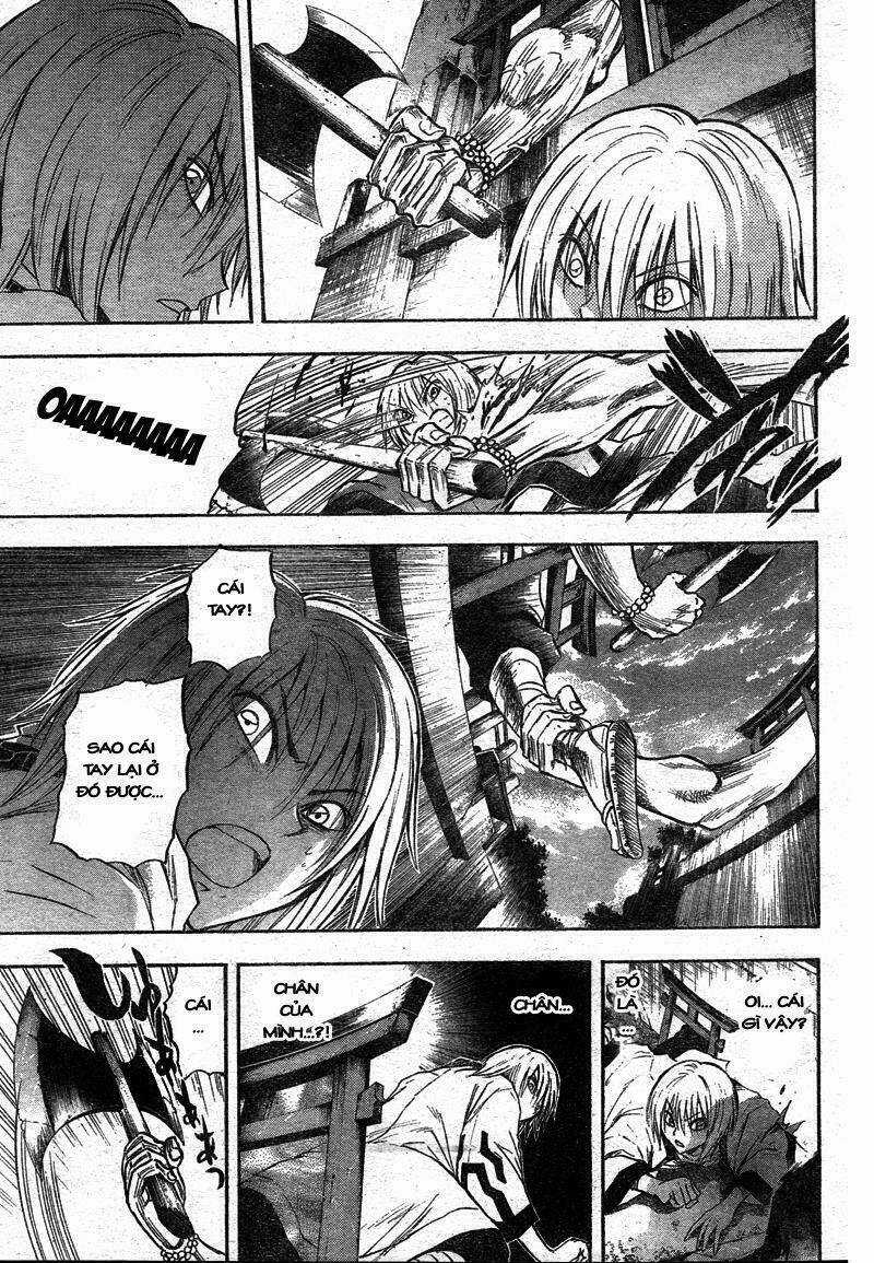 Bách Quỷ Dạ Hành - Chapter 91 - Trang 10