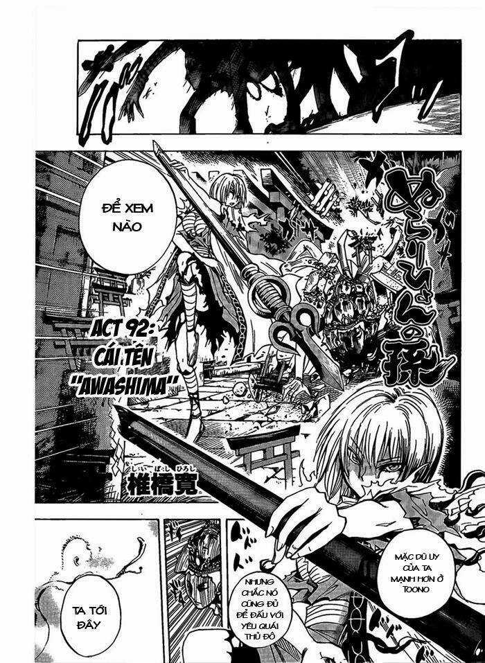 Bách Quỷ Dạ Hành - Chapter 92 - Trang 1