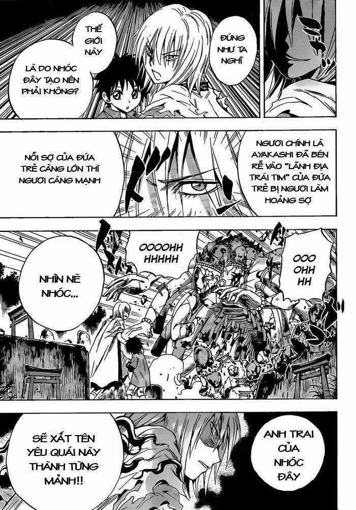 Bách Quỷ Dạ Hành - Chapter 92 - Trang 13