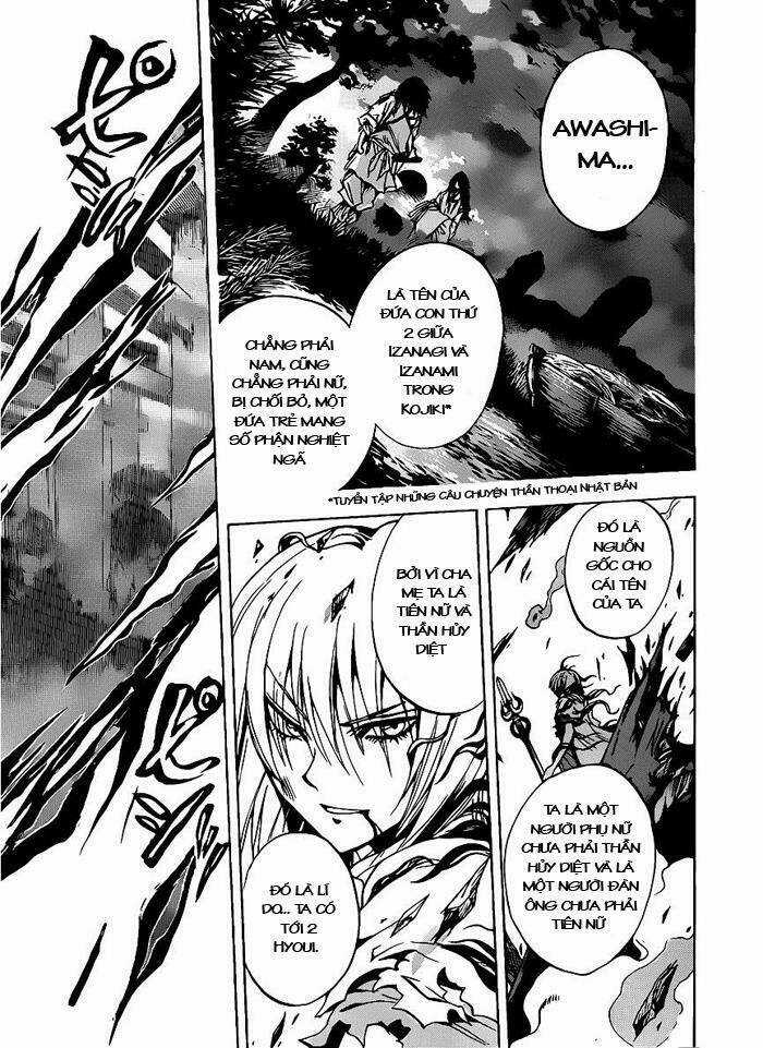 Bách Quỷ Dạ Hành - Chapter 92 - Trang 15